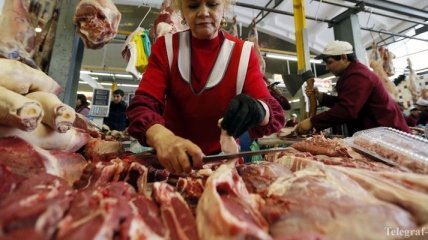 Украина будет экспортировать свинину в ЮАР