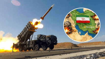 Patriot и война Ирана и Израиля