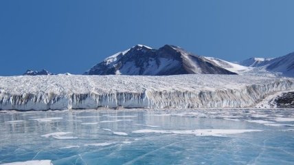 Вчені виявили новий острів в Антарктиді 