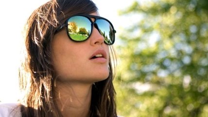 Чудо-очки: от прозрачных к солнцезащитным нажатием одной кнопки