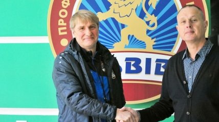 Команда УПЛ объявила о назначении нового главного тренера