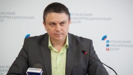 Главарь боевиков намерен "избираться" на пост руководителя "ЛНР" 