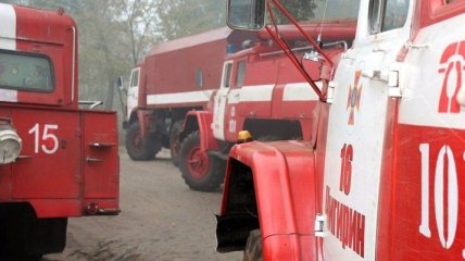 Под Киевом произошел взрыв на газопроводе: новые подробности, фото и видео