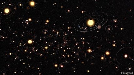 Ученые обнаружили галактику, в которой появляется 740 новых звезд 