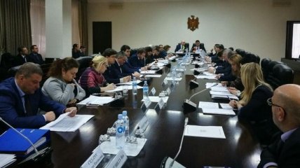 Молдова отменит ограничения по поводу ввоза украинских товаров