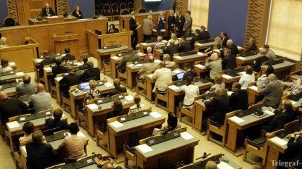 Парламент Эстонии не смог избрать президента