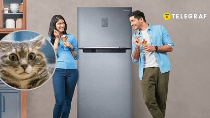 "Хозяйственность" мужчины развеселила сеть