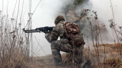 Боевики на Донбассе шесть раз обстреляли позиции ВСУ