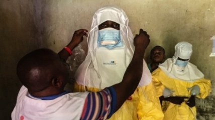 Лихорадку Эболу зафиксировали еще в одной провинции ДРК