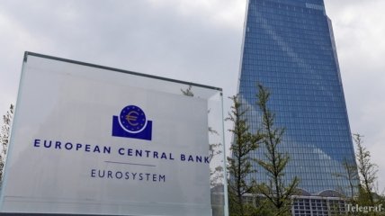 Начиная с 2015-го года ЕЦБ выкупил европейских долгов на 2,6 трлн. евро