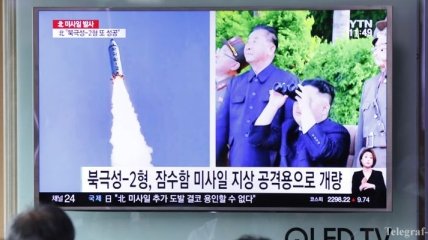 Пхеньян испытал систему ПВО нового типа