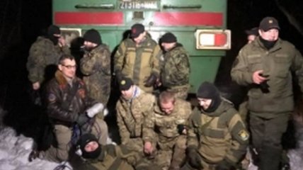 Прокуратура открыла дело по факту блокирования ж/д на Луганщине