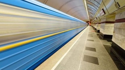 В Киеве заработала самая глубокая станция метро в мире