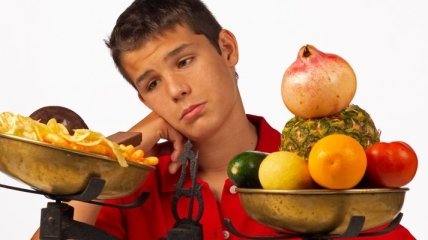 7 фактов о правильном и неправильном питании