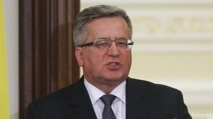 Польша отреагирует на высказывание главы ФБР