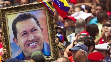 В Венесуэле последний день прощания с Уго Чавесом