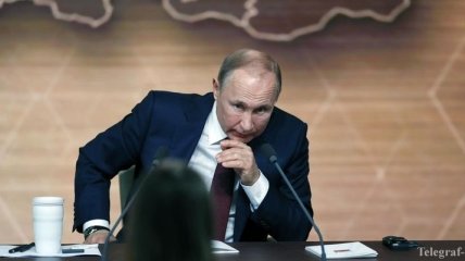 Путин прокомментировал земельную реформу в Украине