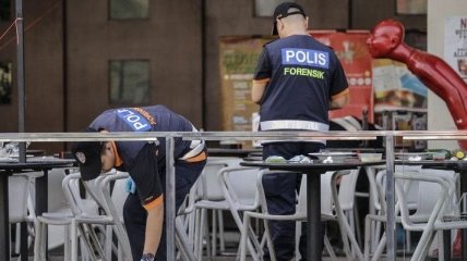 Полиция Малайзии: Взрыв во время матча Евро-2016 организовала "ИГ"