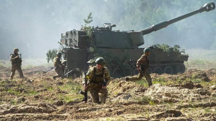 Украинцы медленно, но уверенно выбивают вражескую армию со своих территорий