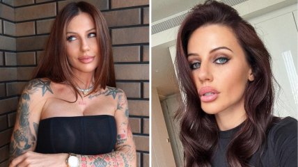 Анна Алхим удивила образом с вышиванкой