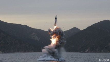 Трамп и Абэ осудили запуск баллистической ракеты КНДР