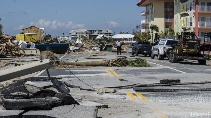 Мощный ураган "Майкл" - число жертв возросло до 33