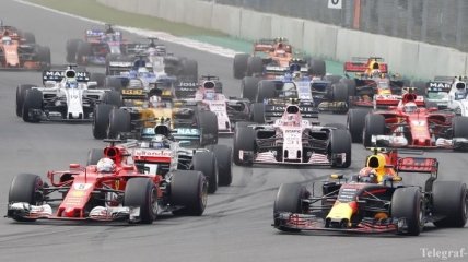 Формула-1: составы команд на сезон-2018