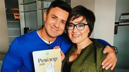 Николай Тищенко покинул телешоу "Ревизор"