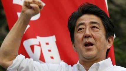 Синдзо Абэ намерен продолжать свой политический курс 