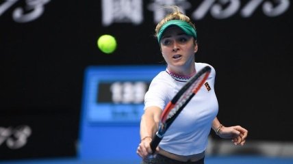 Свитолина прокомментировала победу над Кузьмовой на Australian Open