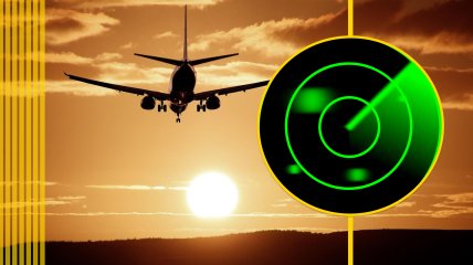 Радары увидели над страной странное событие