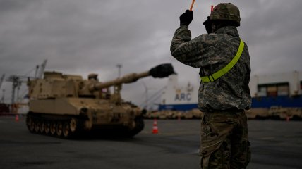 НАТО ризикує залишитися віч-на-віч з росією