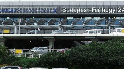 Аэропорт Будапешта запрещает полеты в ночное время