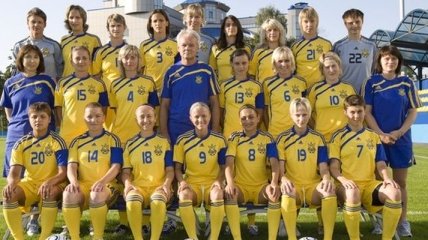 Сборная Украина уступила сборной Англии 4:0 