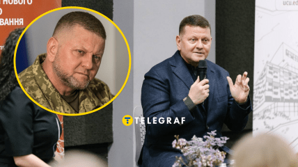 Валерій Залужний