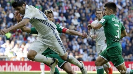 Бейл и Мората принесли победу "Реалу" над "Леганесом" (Фото)