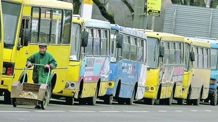 Киевпасстранс обязал водителей старше 50 лет к медобследованиям раз в полгода   
