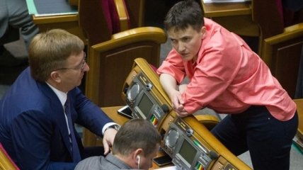 Суд на следующей неделе допросит Савченко в деле Плотницкого