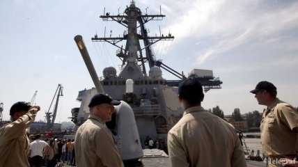 Военно-морские учения США - Украина на стадии планирования
