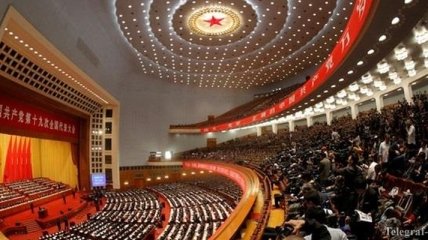 В Китае начался 19-й съезд Компартии