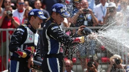 WRC. Себастьен Ожье выиграл Ралли Сардинии (Фото)