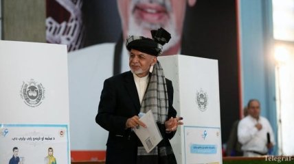 Спустя три месяца: в Афганистане озвучили результаты президентских выборов 