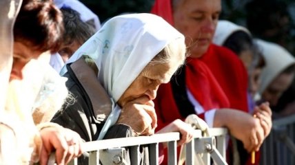 Розенко: 200 тыс жителей Донбасса не могут получить пенсии