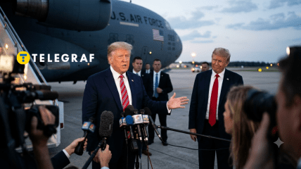 Дональд Трамп