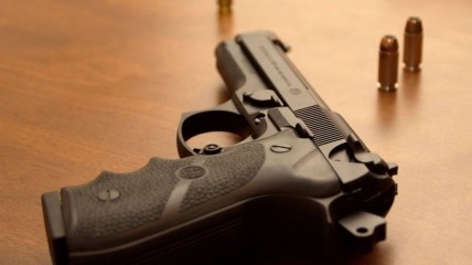 Пістолет (ілюстративне фото)