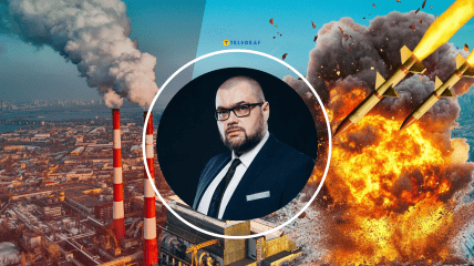 Андриан Прокоп объяснил, чего враг хочет добиться атаками