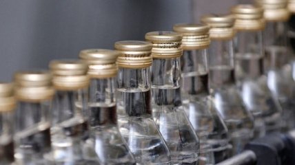 В Киеве полицейские накрыли подпольное производство алкоголя
