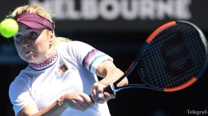 Свитолина останется на седьмом месте в рейтинге WTA