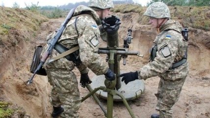 Штаб: За сутки на Донбассе зафиксировано 46 обстрелов позиций сил АТО