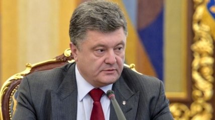 Завтра Порошенко соберет заседание СНБО